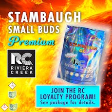 Stambaugh GC Premium Small Buds (5.66g)