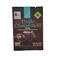 1:1 Milk Chocolate - Sativa (10mg CBD/10mg THC)