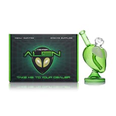 6" Alien Water Pipe