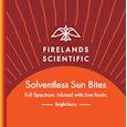 Solventless Bright Berry Sun Bites [10pk]