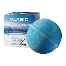 CBD Relief Bath Bomb | 200mg
