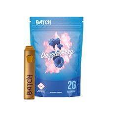 Batch | AIO | Flavors Dazzleberry | 2 g