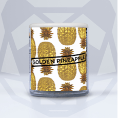 Golden Pineapple