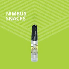 Nimbus Snacks Distillate Cartridge