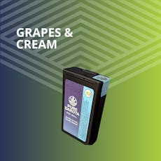 Grapes and Cream Pre Rolls