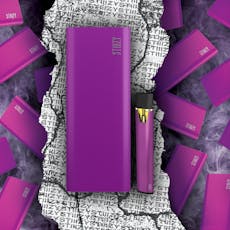 PORTABLE POWER CASE - PURPLE