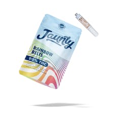 Rainbow Belts | 510 | CDT