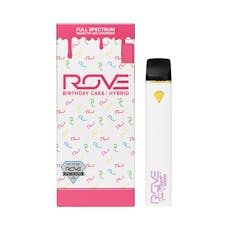 Birthday Cake - Live Resin Diamonds 1g (Ready-To-Use)