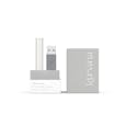 Kurvana Hardware - Pearl White Metallic