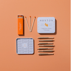 HIFI Seven Pack w/ Matchbook and Ashtray