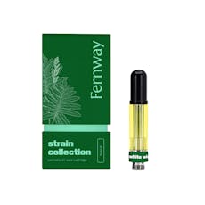 Fernway White Widow Cartridge