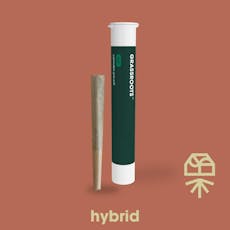 Grassroots - Cap Junky Pre-Roll (1g)