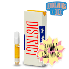 Banana Acai Mints