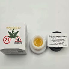 Rodeo MED Live Resin G41 (I) BA 1g Concentrate (C0070000404)