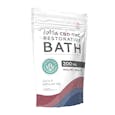 IoVia™ CBD-THC Restorative Bath Aloe Vera (100mg CBD/100mg THC)