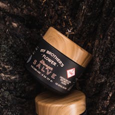 1:1 Stronger Salve (1000mg CBD/1000mg THC)