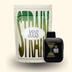 Joos -- Blue Lobster -- Strain Boxx All-in-One -- 2g