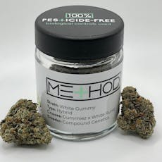 White Gummy