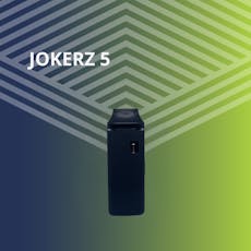 Jokerz 5 Live Resin All-In-One
