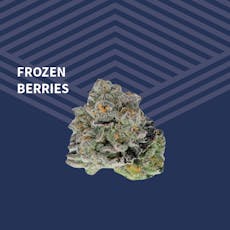 Frozen Berries Trim