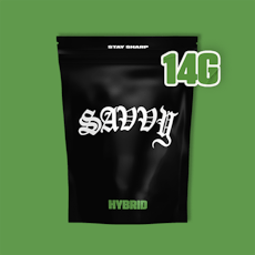 Modified Haze Half Ounce | T26.23 | Terps 2.59 | H | 26541 | 14g