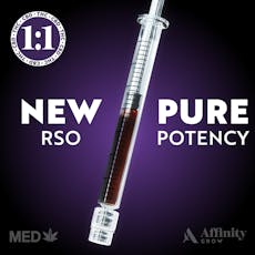 AFG Sunshine Daydream RSO Syringe 1:1 H 00624
