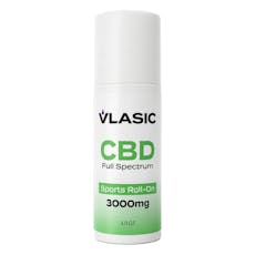 CBD Full Spectrum Sports Roll-On (3000mg)