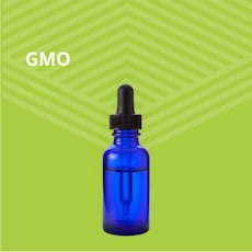 Tincture THC GMO