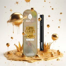 dompen™ Indica - King Louis XIII (1g)