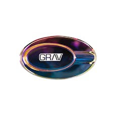 GRAV® Ellipse Ashtray