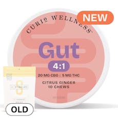 Gut | 4:1 Citrus Ginger