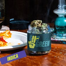 LA Kush CKE Flower | T29.68 | 01077 | 3.5g"