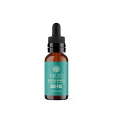 No. 20 Tincture 30ml