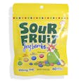 Joy Bombs Sour Fruit (40pk) - 2.5mg THC ea (100mg Total)