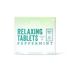 Relaxing Peppermint (100mg)