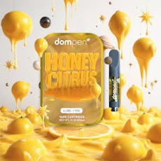 Honey Citrus 4 to 1 Cartridge (1g)