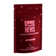 Good News Counting Sheep Black Cherry Gummies with CBN  [10pk] (100mg)