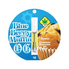 Blueberry Muffin OG