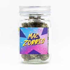 Mac Zorris