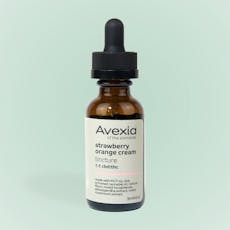 Strawberry Orange Cream 1:1 CBD:THC (550mg CBD/550mg THC)