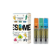 Thrills - Threesome 3 Pack - Sweet Pack