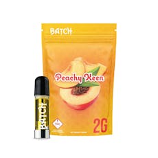 Batch | Cartridges | Flavors Peachy Keen | 2 g