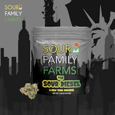 Sour Diesel
