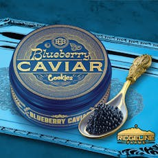 Blueberry Caviar