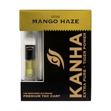 Mango Haze