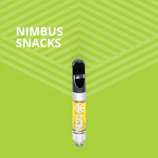 Nimbus Snacks Distillate Cartridge