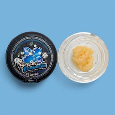 Frozen Blueberry