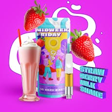 Strawberry Milkshake