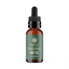 No. 1 Tincture 30ml