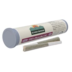 GMO x Sky OG Pre-Roll 0.5g 2-Pack